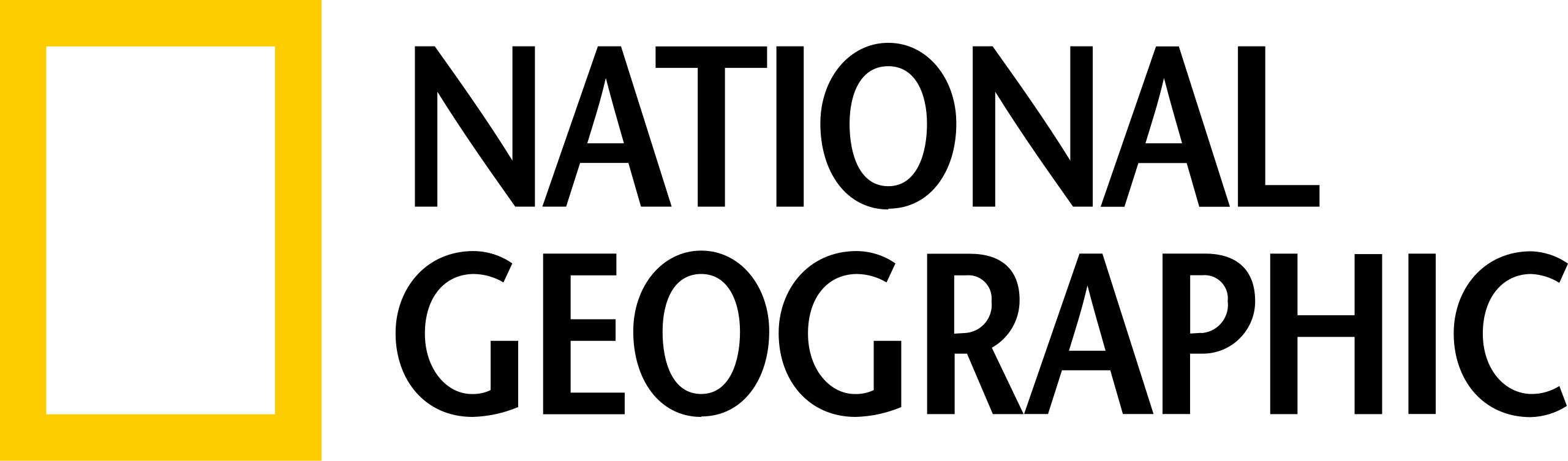 national geographic logo